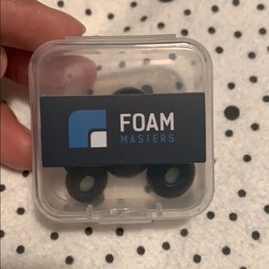 Memory Foam Ear Tips for AirPods Pro
